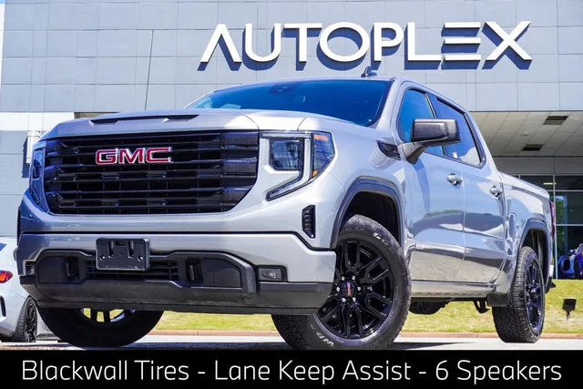 2024 GMC Sierra 1500 Elevation
