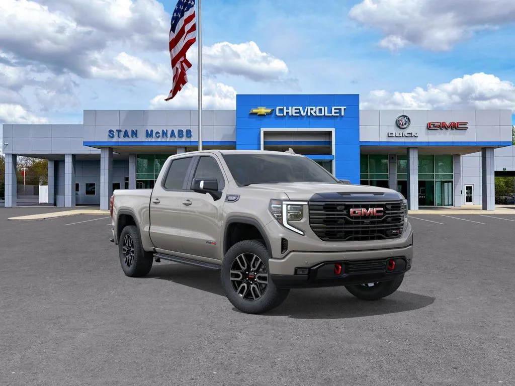 New 2026 Coastal Dune GMC AT4 image 1