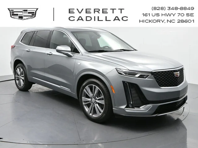 2024 Cadillac XT6 Premium Luxury