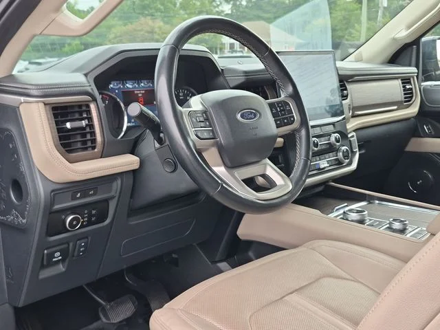 Used 2024 Blue Ford Limited image 20