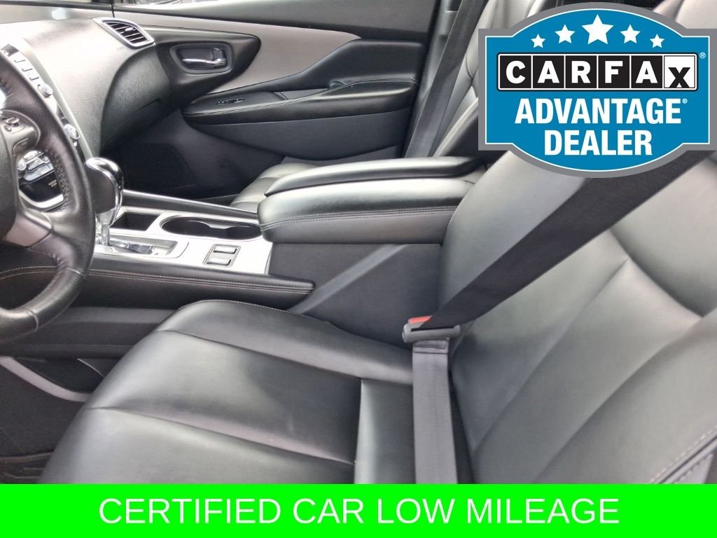 Used 2024 Gray Nissan SV image 15