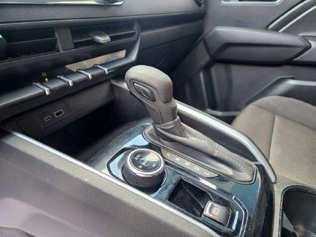 Used 2024 Sterling Gray Metallic Chevrolet Trail Boss image 24