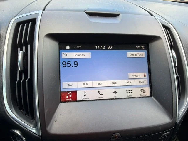 Used 2017 Red Ford Titanium image 19
