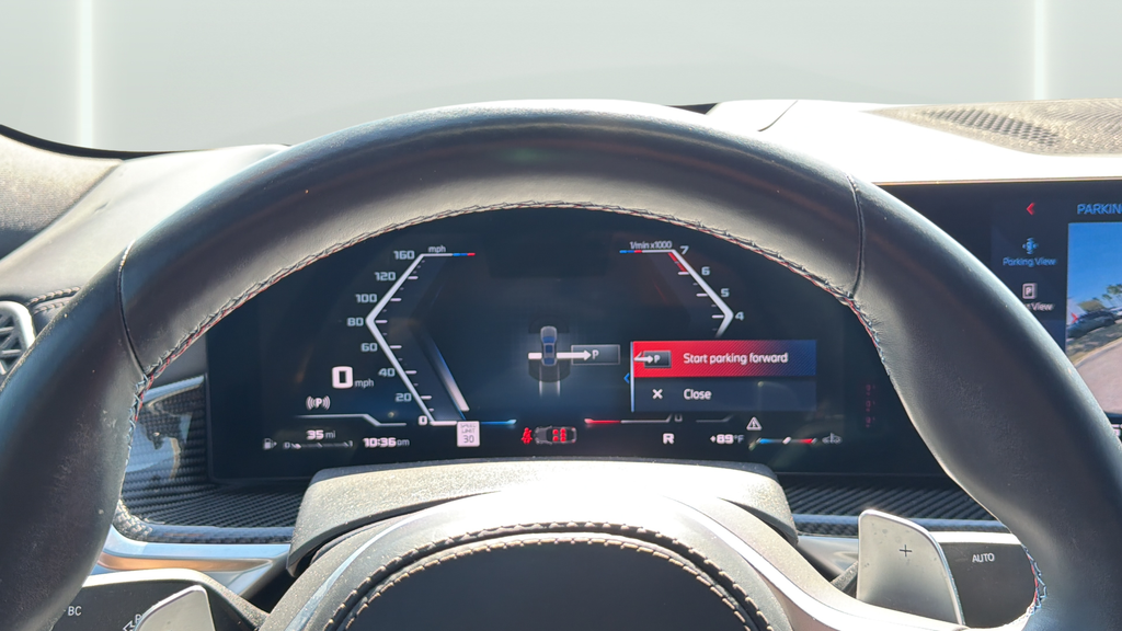 Used 2025 Gray BMW M60i image 26