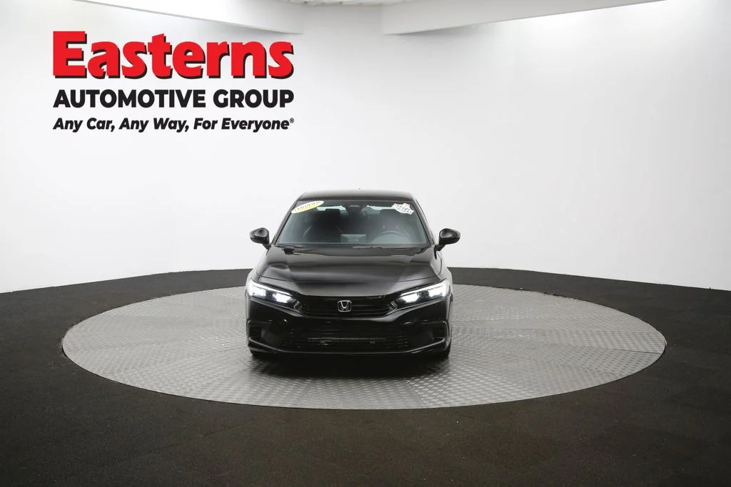 Used 2024 Black Honda Sport image 50
