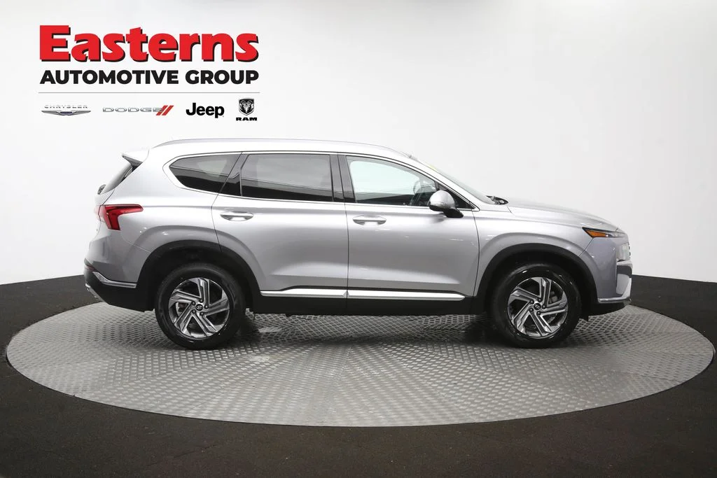 Used 2023 Silver Hyundai SEL image 48