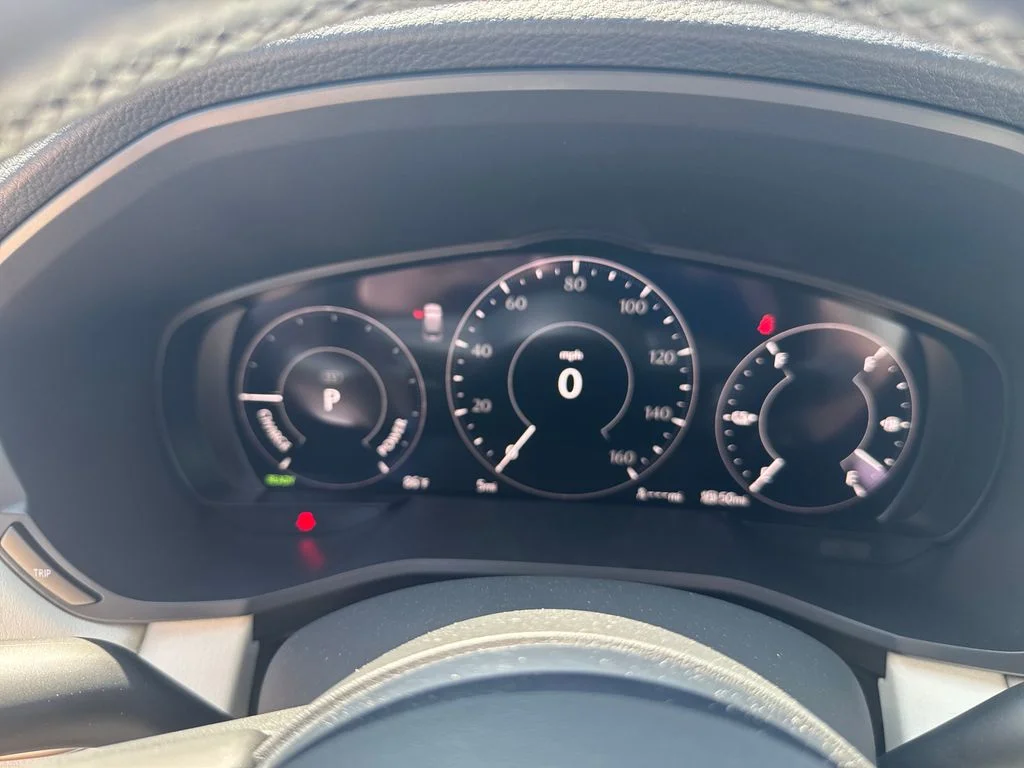 New 2026 Red Mazda Premium Plus image 23