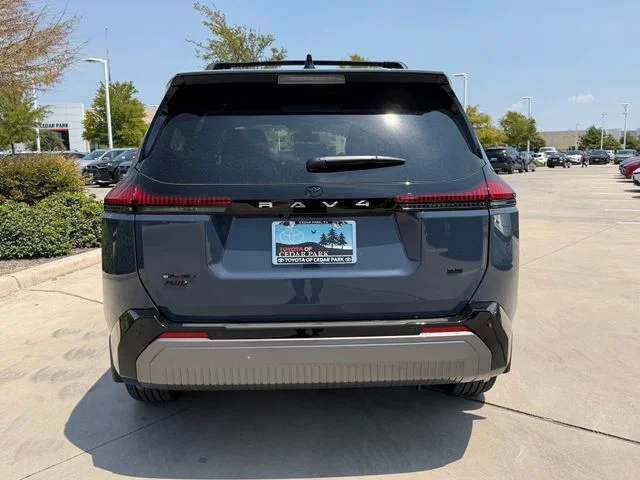 New 2026 Storm Cloud Toyota SE image 5