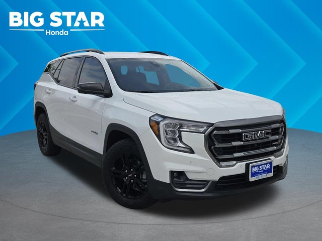 2022 GMC Terrain AT4
