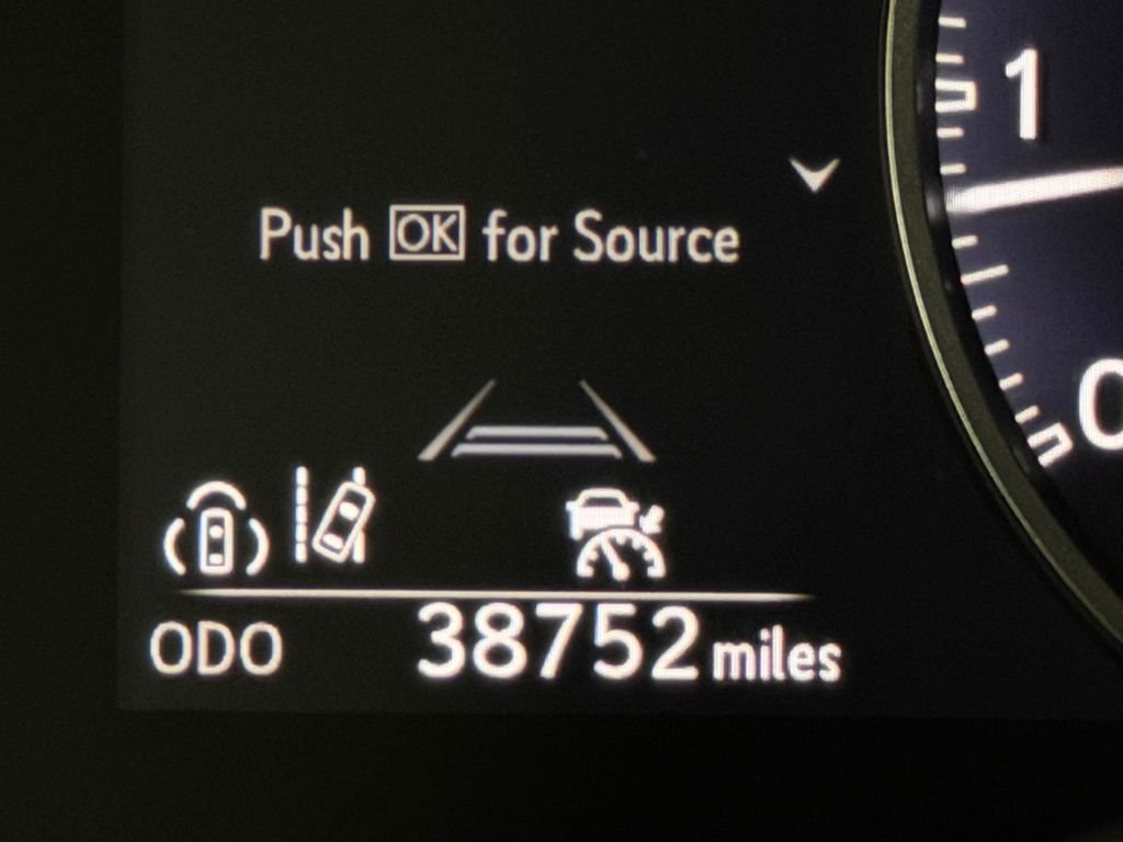 Used 2023 Silver Lexus 350 Premium image 15