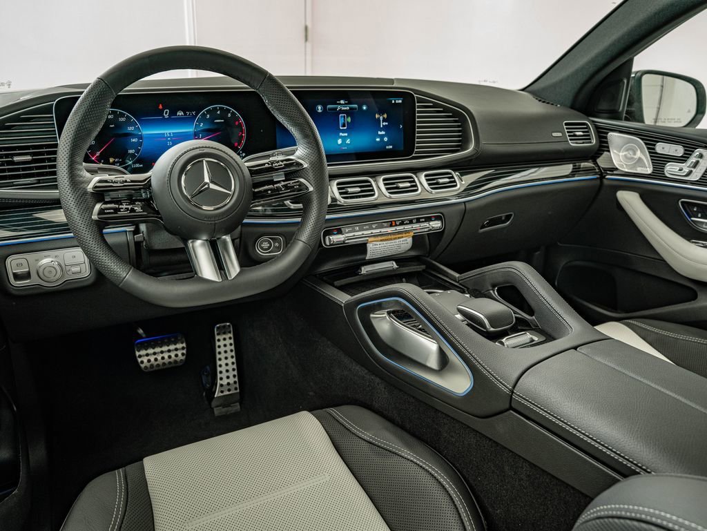 New 2026 Polar White Mercedes-Benz GLE 450 Coupe image 29