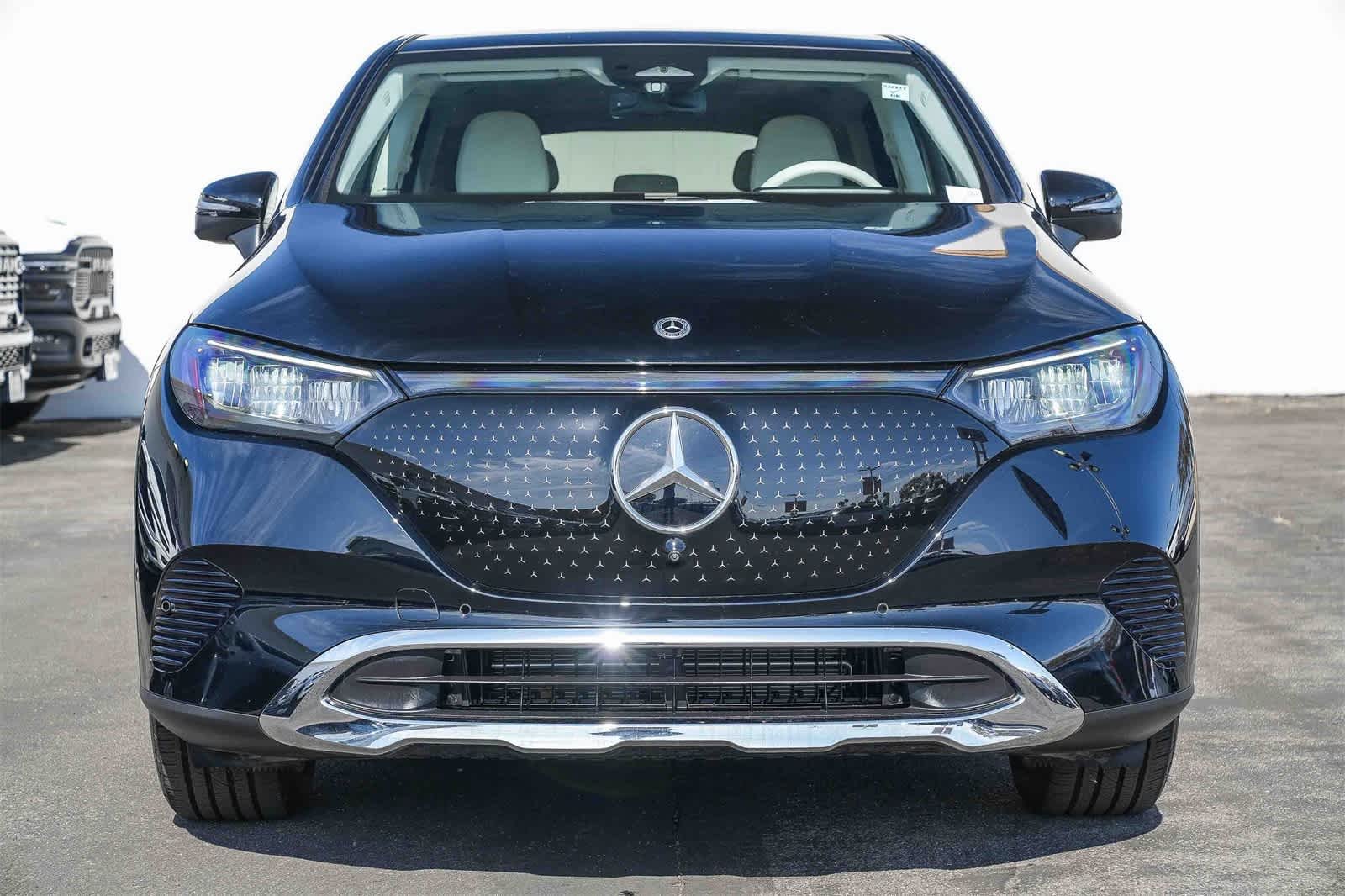 Used 2024 Mercedes-Benz EQE SUV Base with VIN 4JGGM2BB2RA042895 for sale in Costa Mesa, CA