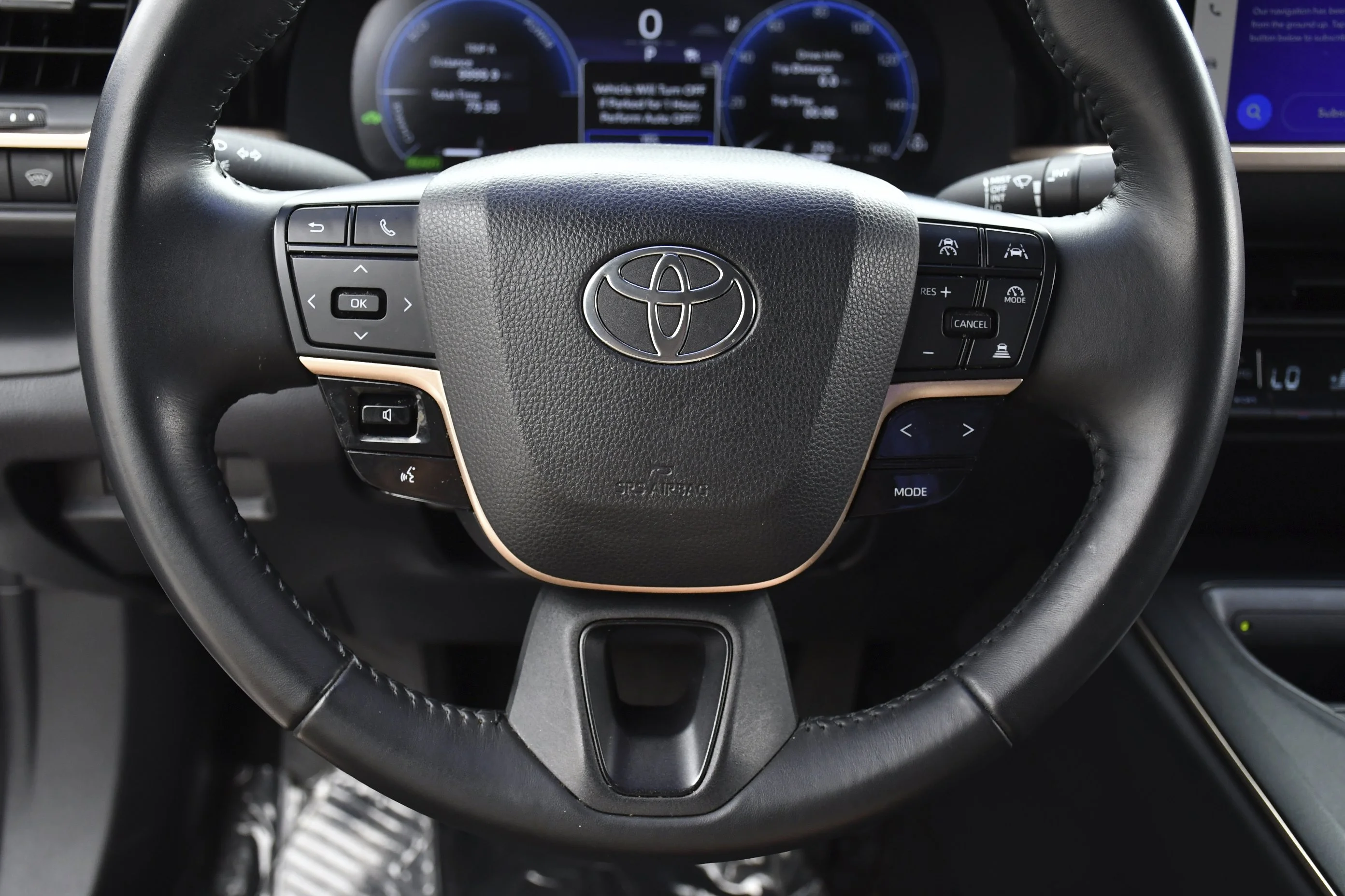 2023 Toyota Crown XLE - Photo 7