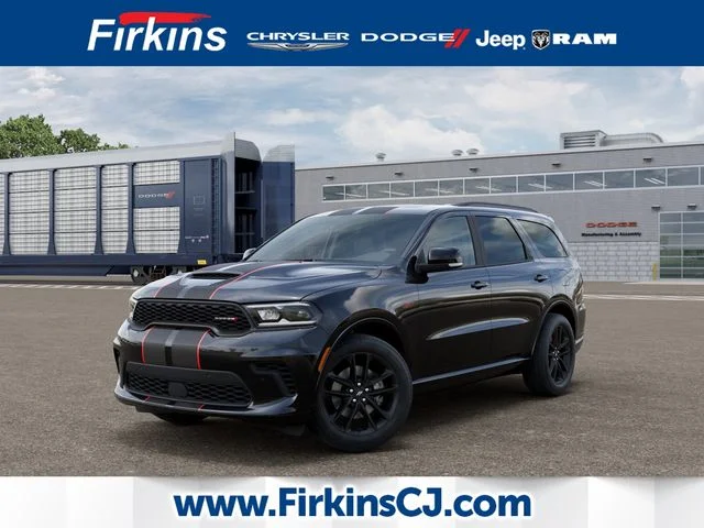 2026 Dodge Durango GT Plus