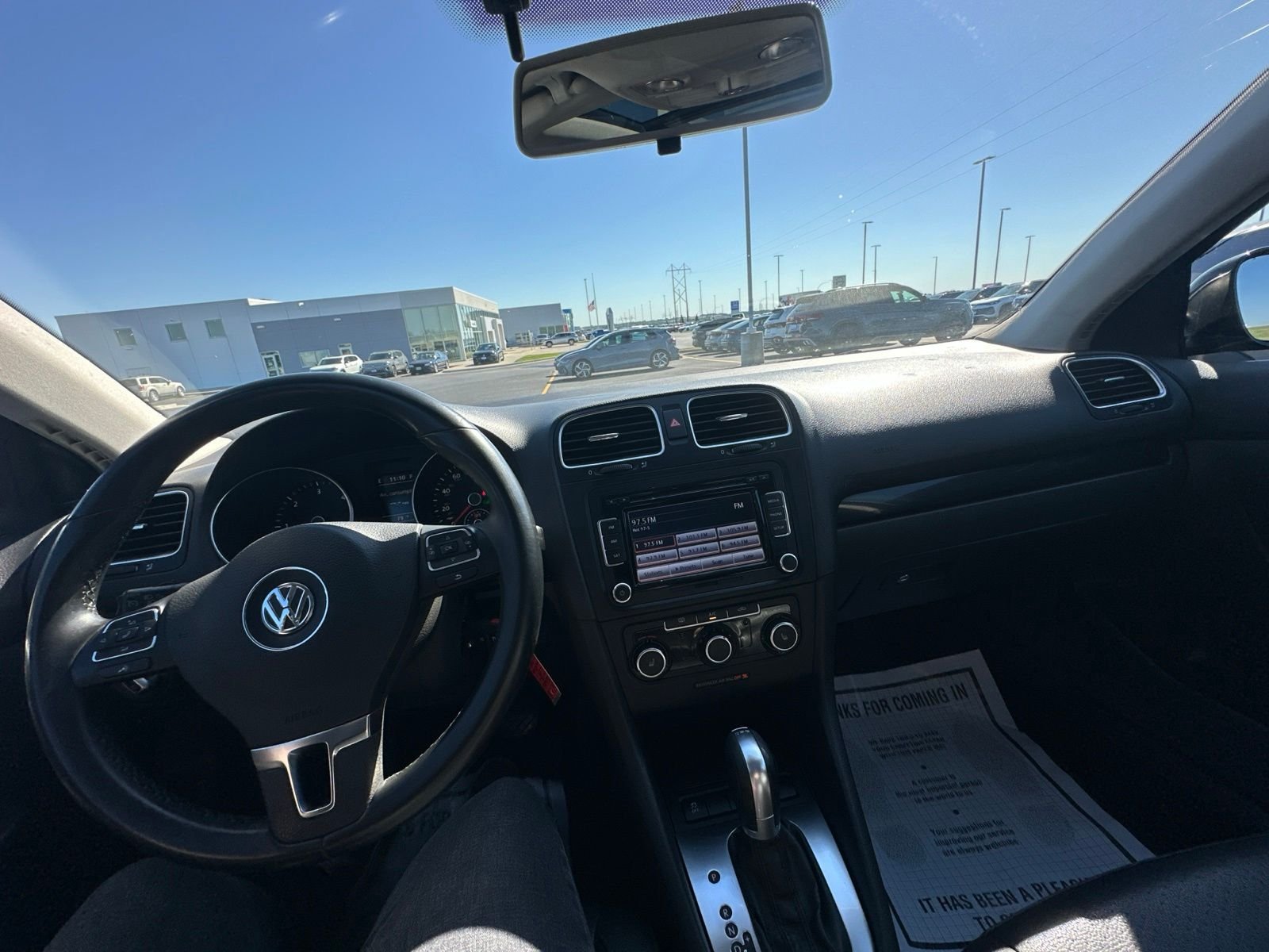 Used 2014 Black Volkswagen 2.0L TDI image 50
