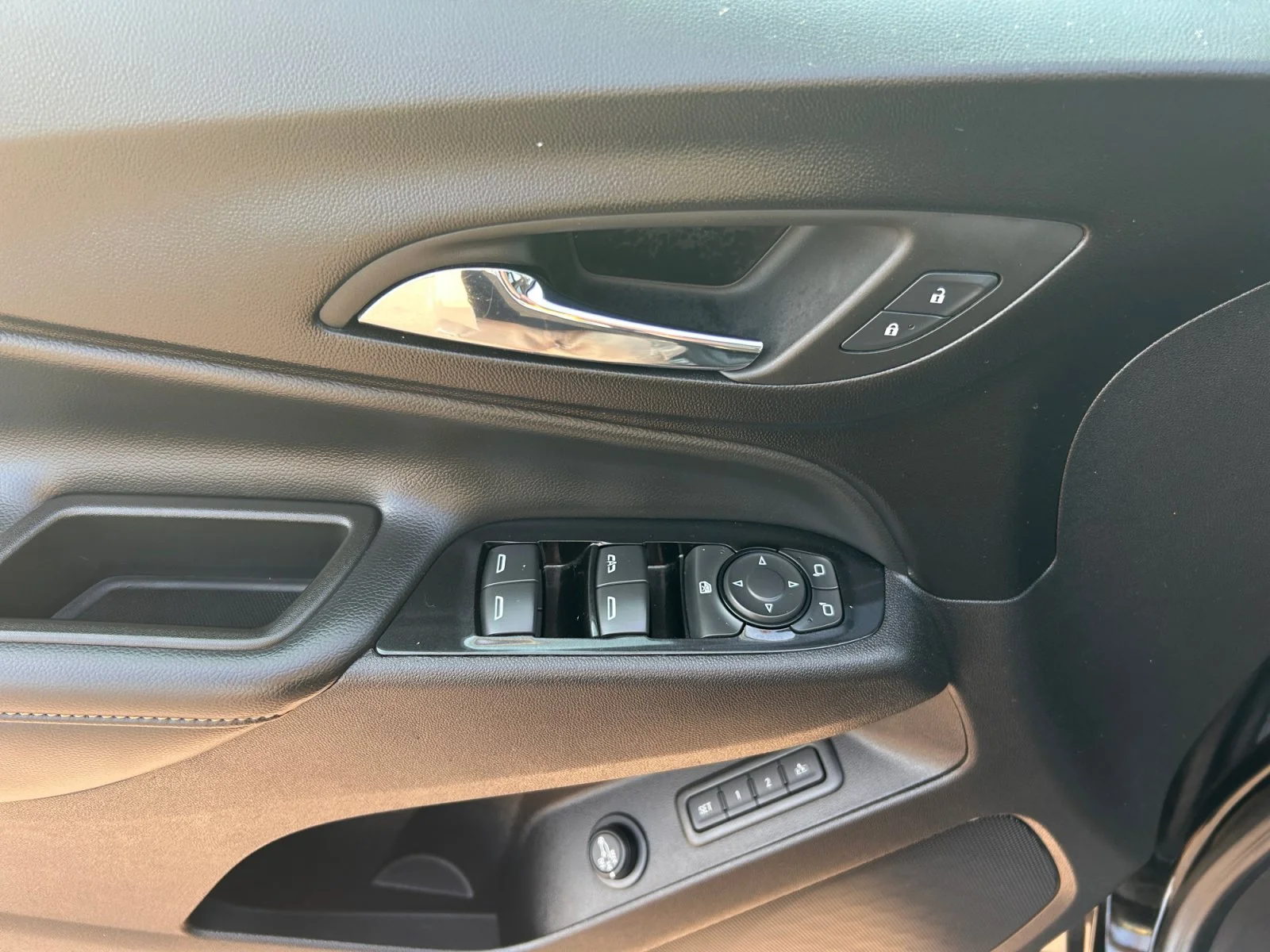 Used 2024 Black Chevrolet Premier AWD image 17
