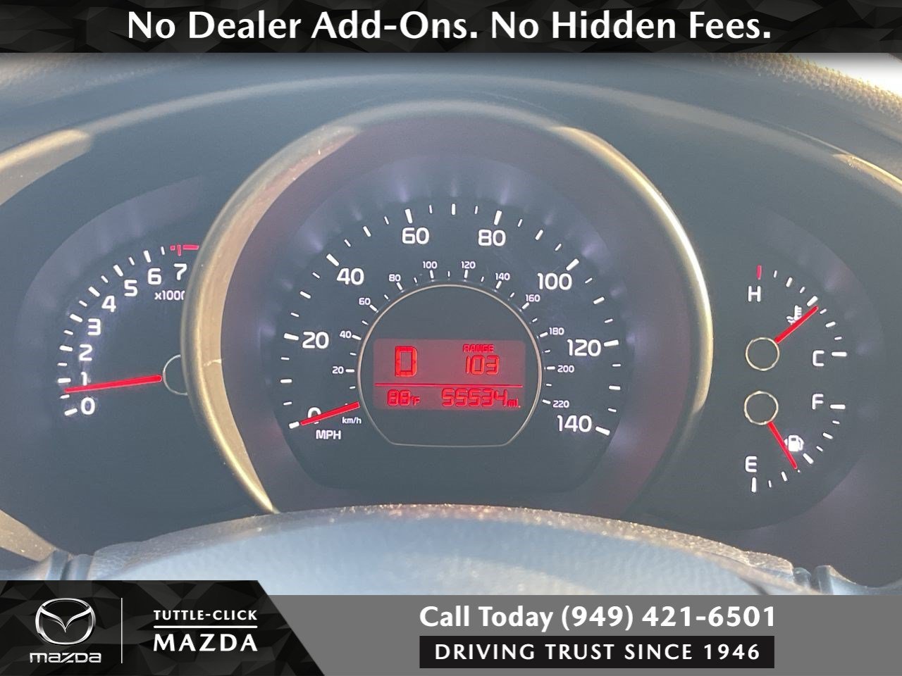 Used 2019 Bright Silver Kia Base image 37