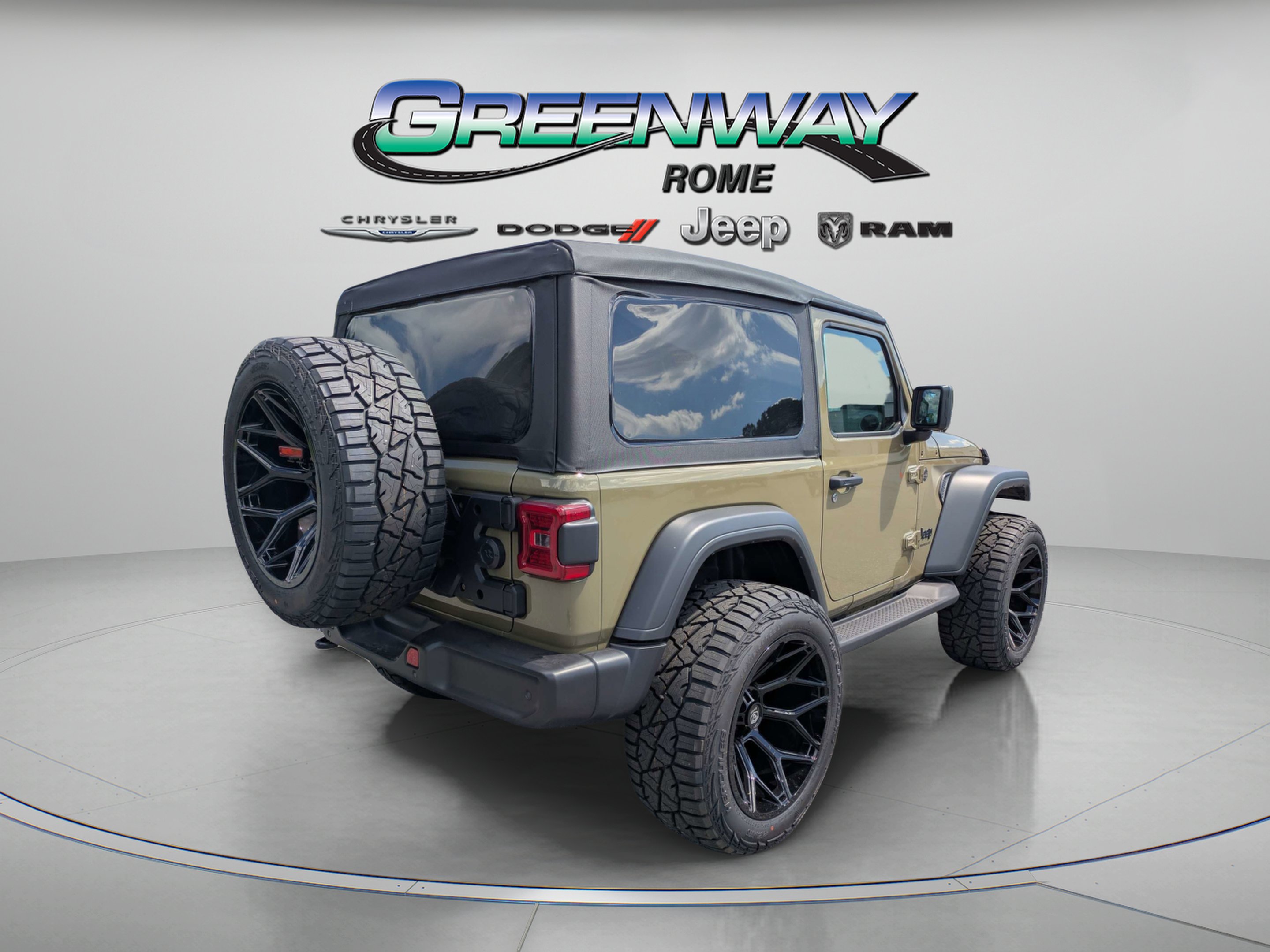 New 2026 41 Jeep Sport S image 7