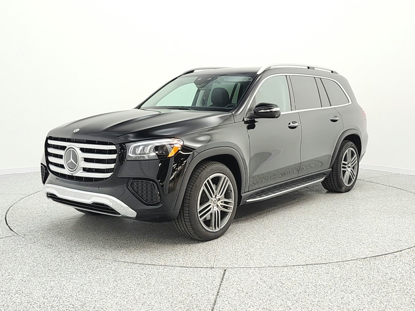 2026 Mercedes-Benz GLS