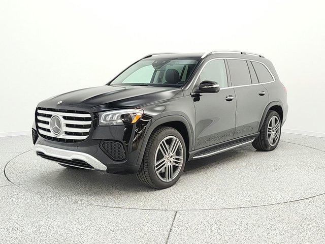 2026 Mercedes-Benz GLS GLS 450 4MATIC® SUV