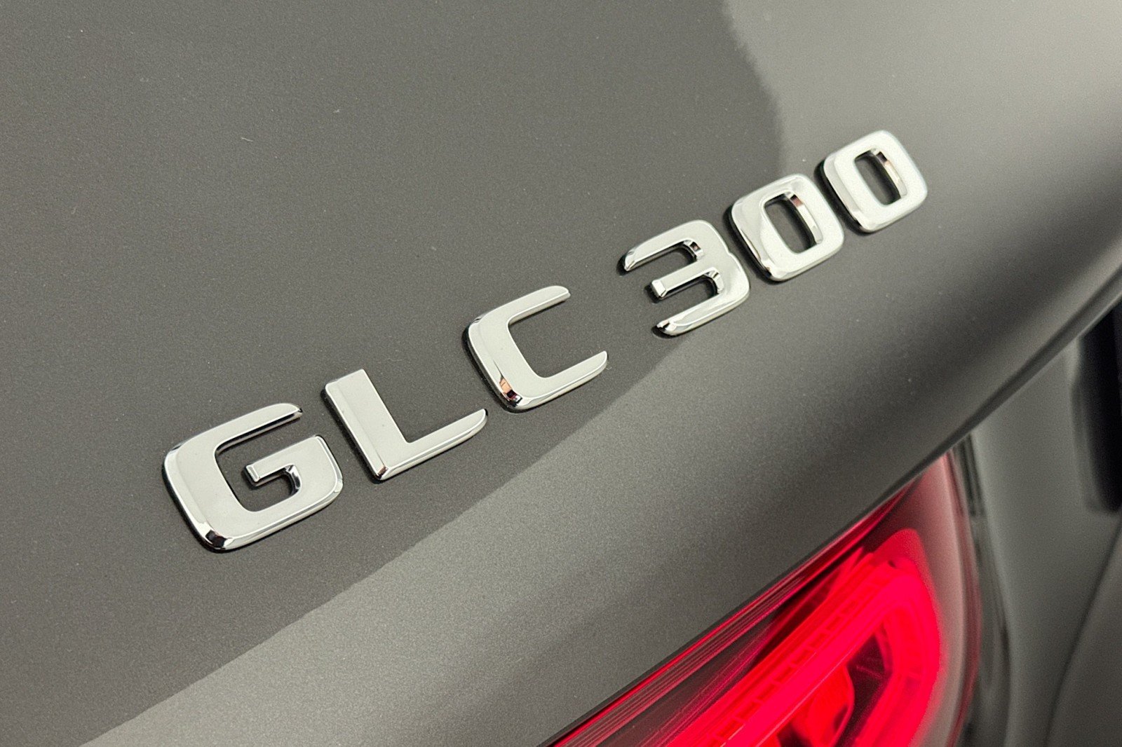 Certified Used 2022 Graphite Grey Metallic Mercedes-Benz 300 image 9