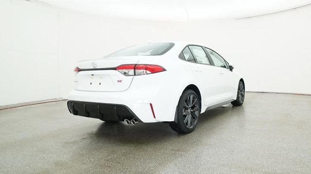 Used 2026 White Toyota SE image 21
