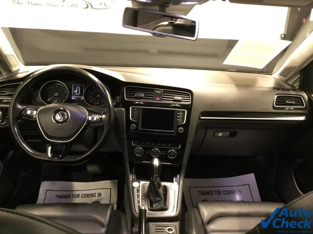 2016 Volkswagen Golf SportWagen TSI SEL - Photo 22