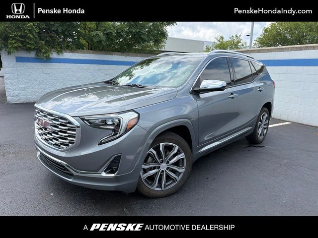 2018|GMC|Terrain|Denali|4D Sport Utility