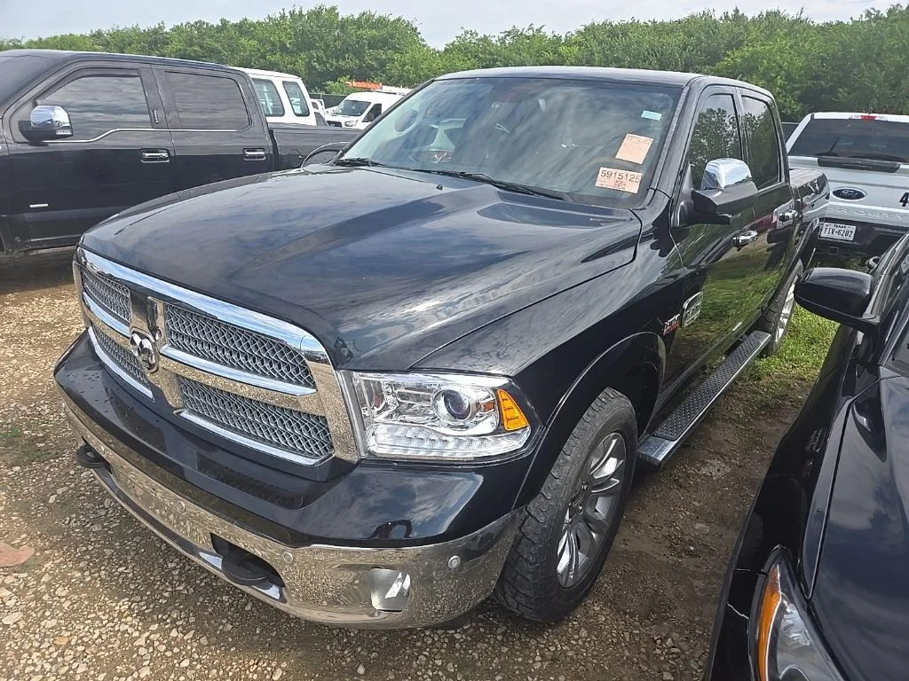 2014 RAM 1500 Laramie Longhorn Edition 4x4 Crew Cab's photo
