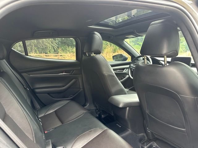 Used 2021 Machine Gray Metallic Mazda Premium Plus image 22