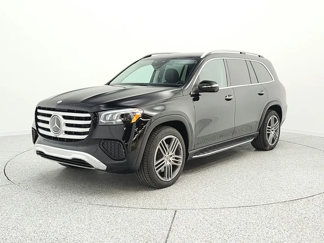 2026 Mercedes-Benz GLS GLS 450 4MATIC® SUV