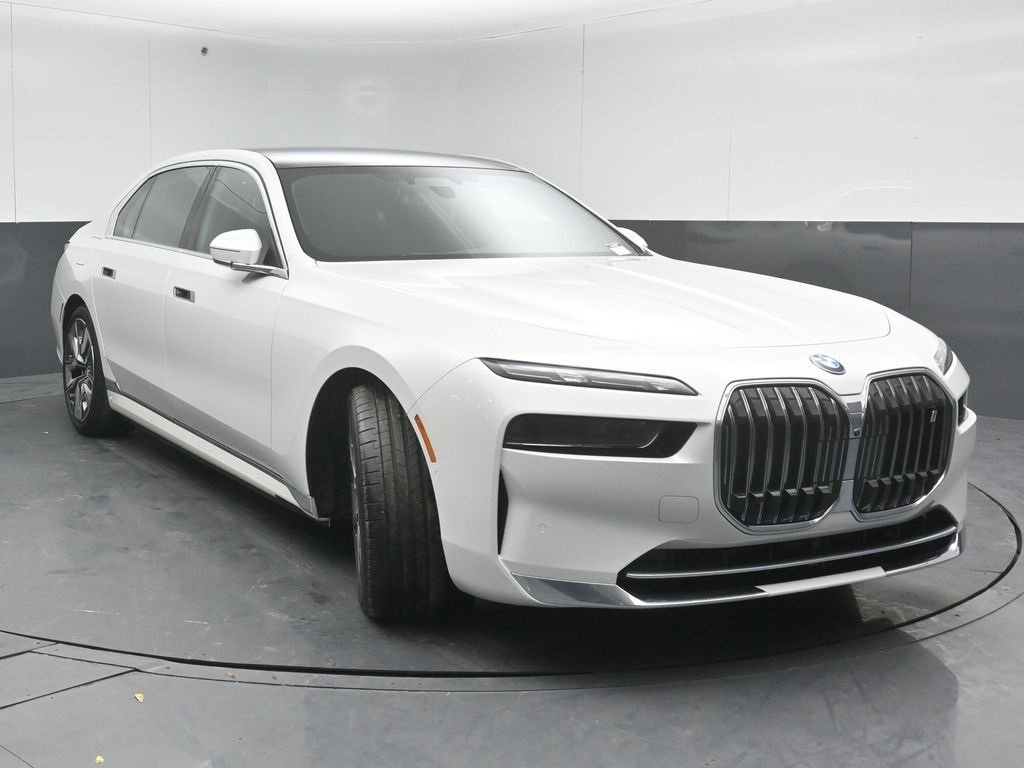 2023 BMW I7 - Image 5