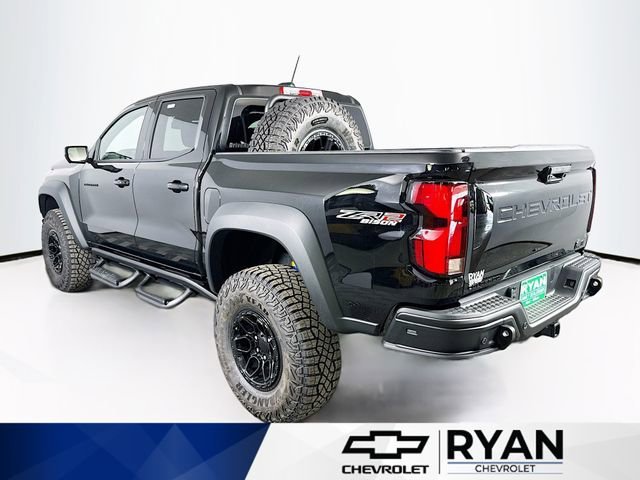New 2026 Black Chevrolet ZR2 image 5