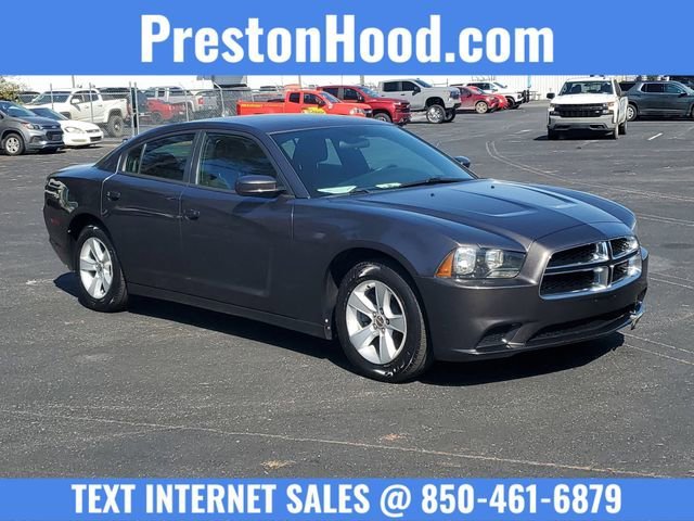 2014 Dodge Charger SE