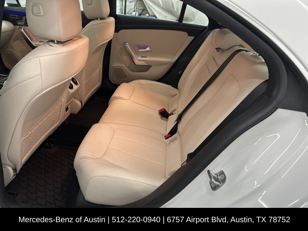 Certified Used 2026 White Mercedes-Benz CLA 250 image 24
