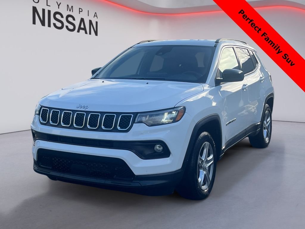 2023 Jeep Compass Latitude