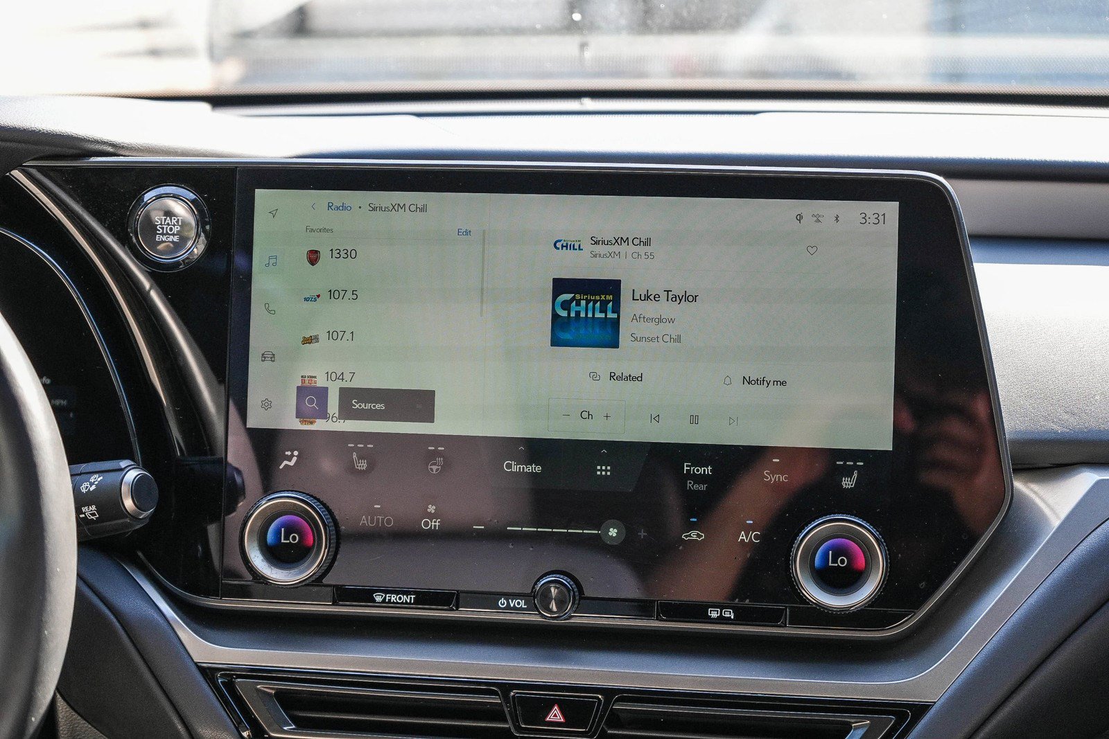 2025 Lexus TX Base - Photo 12