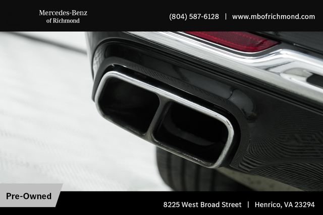Used 2016 Black Mercedes-Benz Maybach S 600 image 55