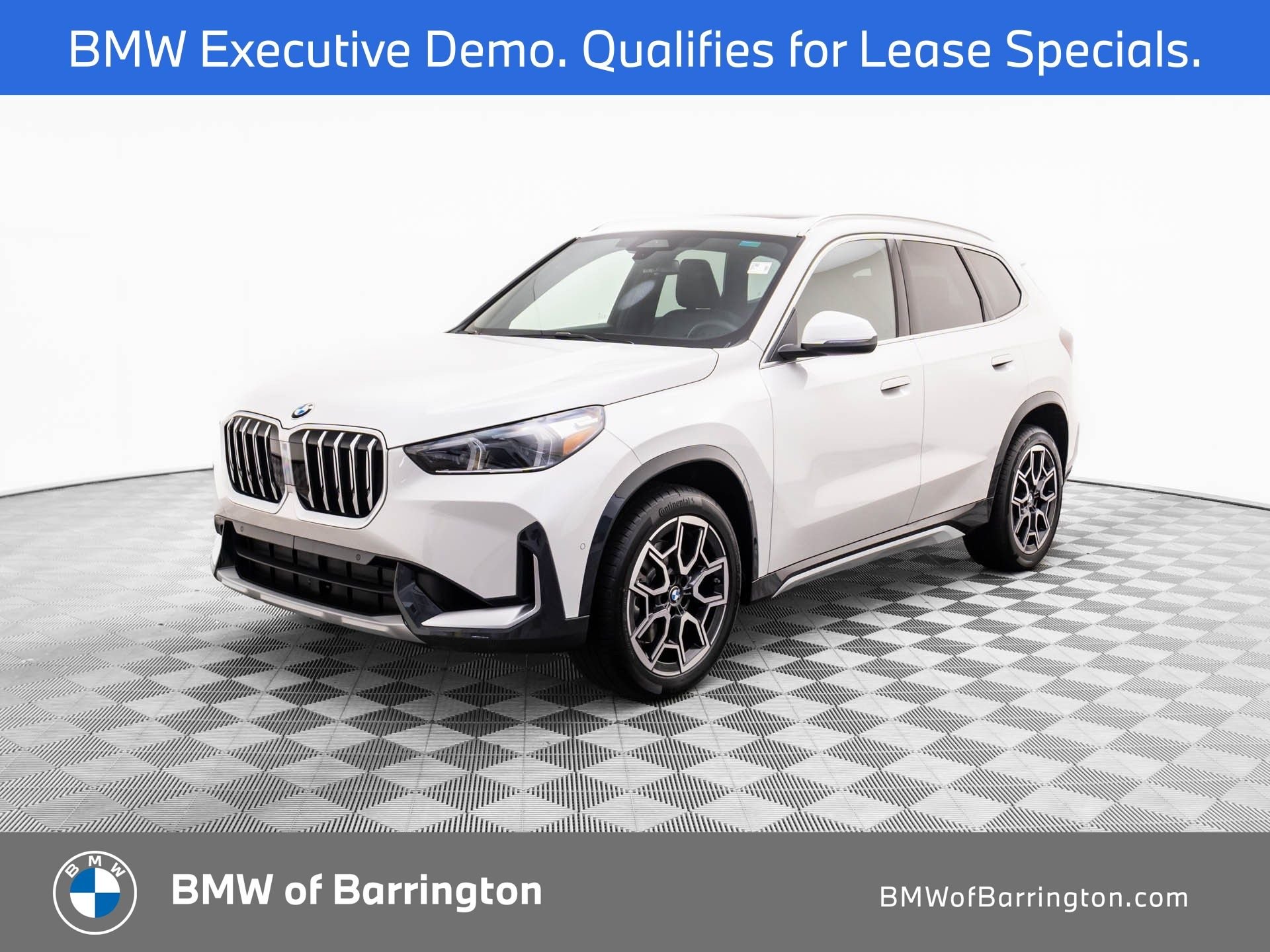 2026 BMW X1 xDrive28i's photo