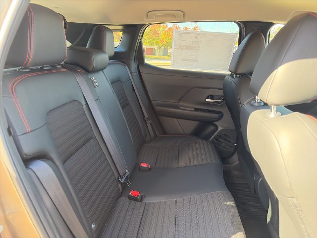 New 2027 Canyon Bronze Metallic Nissan Rock Creek® image 13