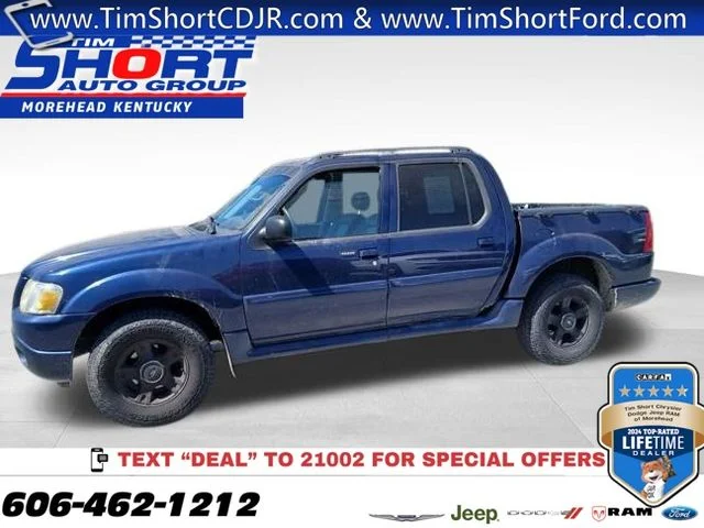 2004 Ford Explorer's photo