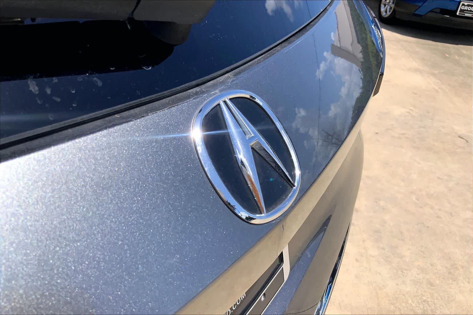 Used 2026 Liquid Carbon Metallic Acura w/Technology Package image 31