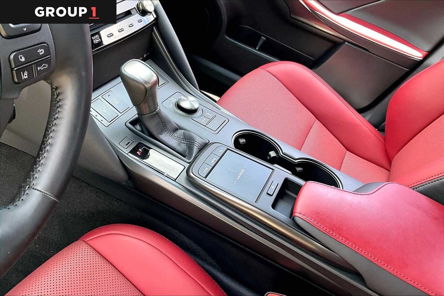 Used 2025 Ultra White Lexus F SPORT Design image 15