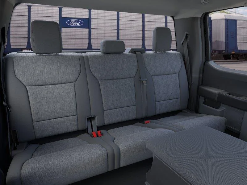 New 2026 Agate Black Ford XL image 11
