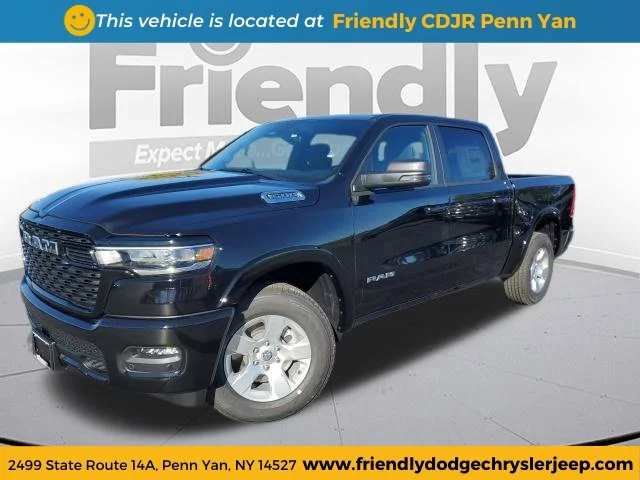 2027 RAM 1500