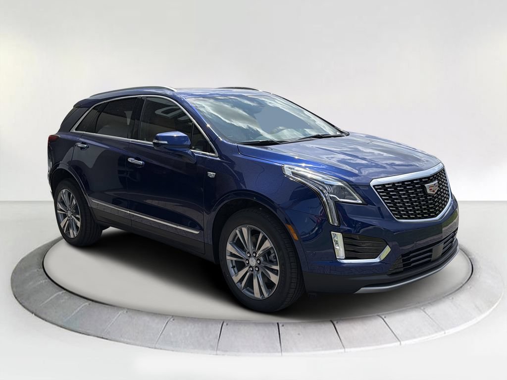 2026 Cadillac XT5 Premium Luxury - Photo 6