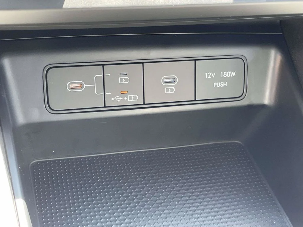 New 2026 Red Hyundai SE image 20