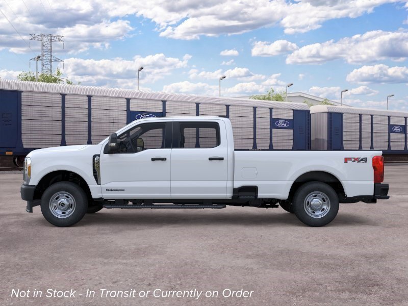 New 2026 Oxford White Ford XL image 3
