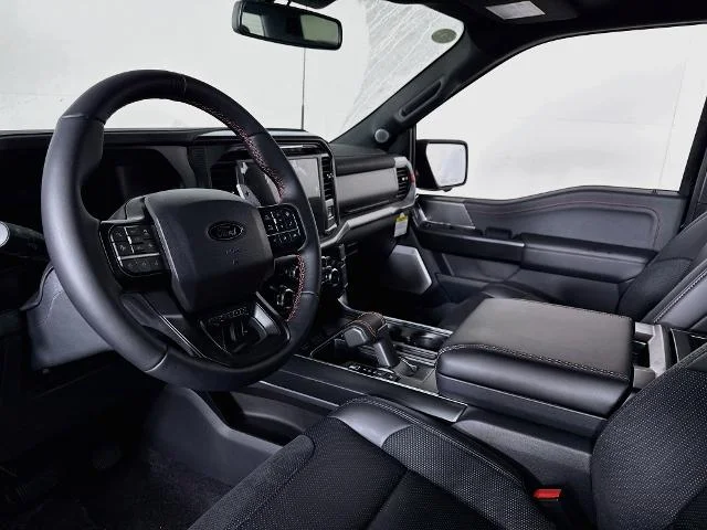 New 2026 Agate Black Metallic Ford Raptor® image 43