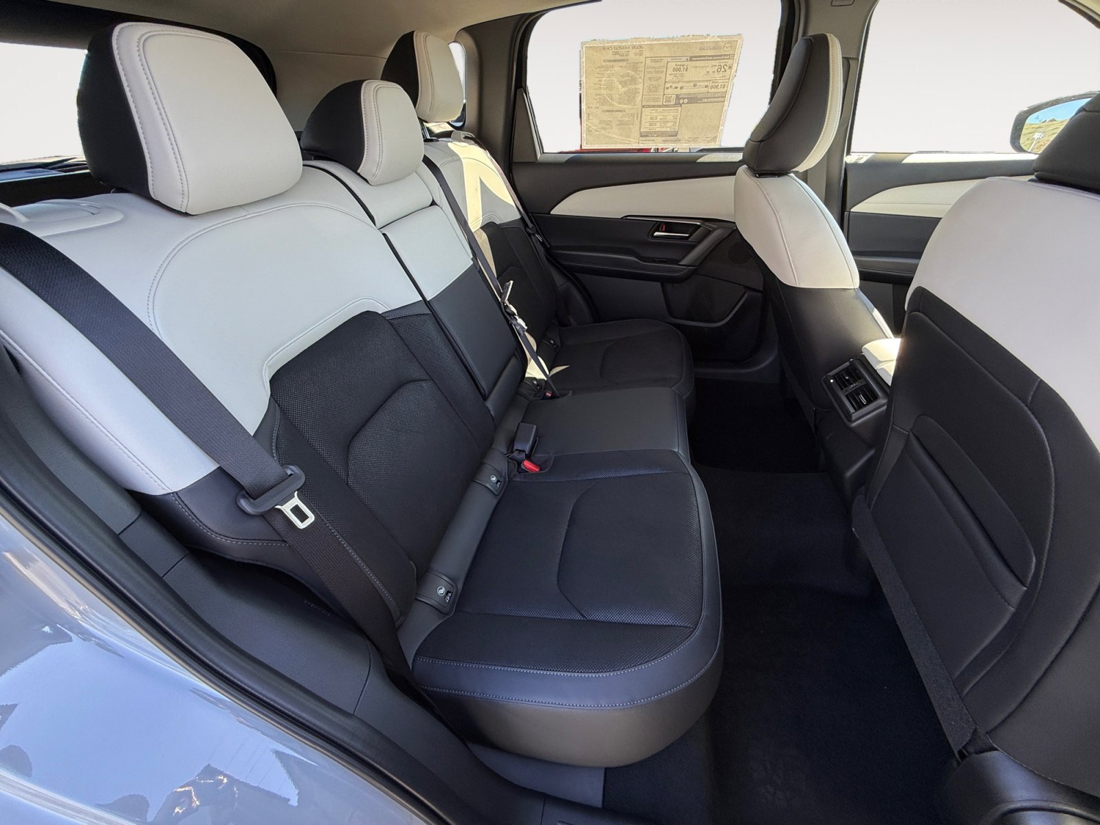 New 2026 Aero Gray Metallic Mazda 2.5 S Select image 18
